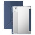thumbnail image 1 of For Lenovo Tab M11 Case Cover Multi-folding Stand Clear Back Magnetic Tablet for Lenovo Xiaoxinpad Xiaoxin Pad 2024 11 inch Case Lavender Xiaoxin Pad 2024, 1 of 6