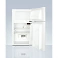 thumbnail image 3 of Summit Appliance AGP34RF 19 in. Wide & 3.2 cu ft. General Purpose Refrigerator-Freezer, White, 3 of 4