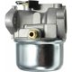 thumbnail image 4 of 799868 Carburador compatible con Briggs & Stratton 498170 799872 694202 497586 498254 790821 Carburador - para carburador Briggs & Stratton 14111 +795259 Base de imprimación limpiadora de filtro de, 4 of 5