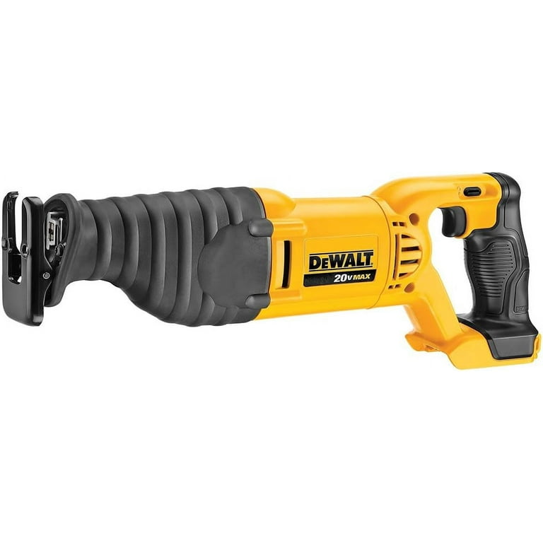 DeWalt DCS381 20 Volt Lithium Ion Cordless Reciprocating Saw