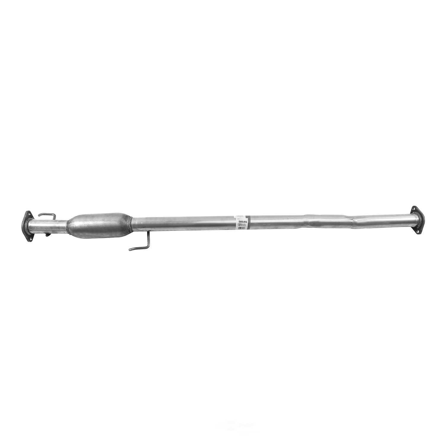 AP Exhaust 58545 Prebent Exhaust Pipe