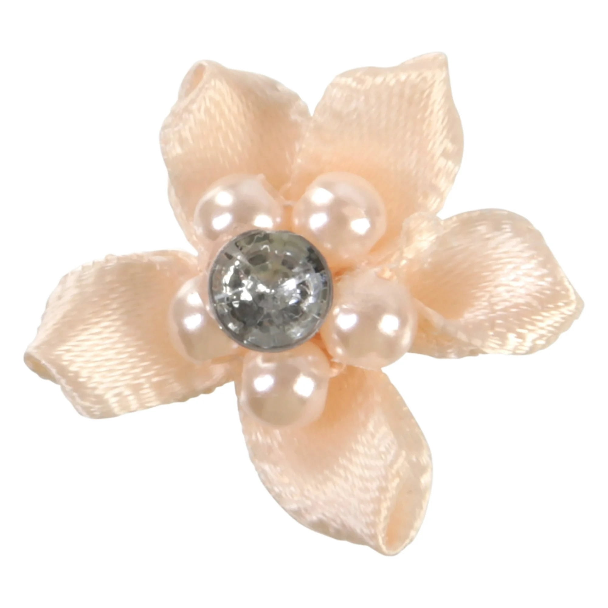 Hello Hobby Accessory Flowers, Natural, 6 piece