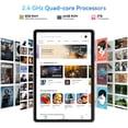 thumbnail image 5 of Tableta Blackview Tab 7.0 WiFi 2024 Android 13 8 GB+64 GB 1 TB, 5 of 5