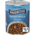 thumbnail image 5 of ( 2 Pack ) Progresso Traditional, Chicken Tortilla Canned Soup, Gluten Free, 18.5 oz., 5 of 5
