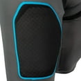 thumbnail image 6 of Champro Sports Tri-Flex 5-Pad Integrated Football Girdle, Compression Fit, 6 of 6