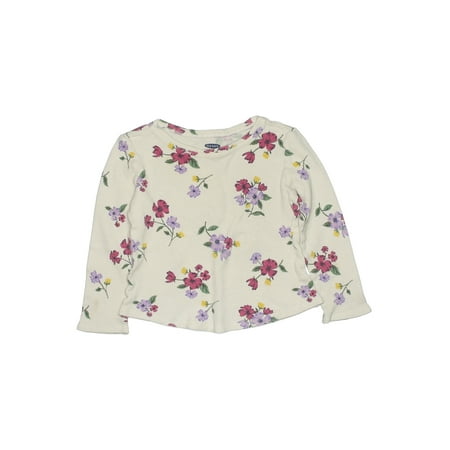 

Pre-Owned Old Navy Girl s Size 2T Thermal Top