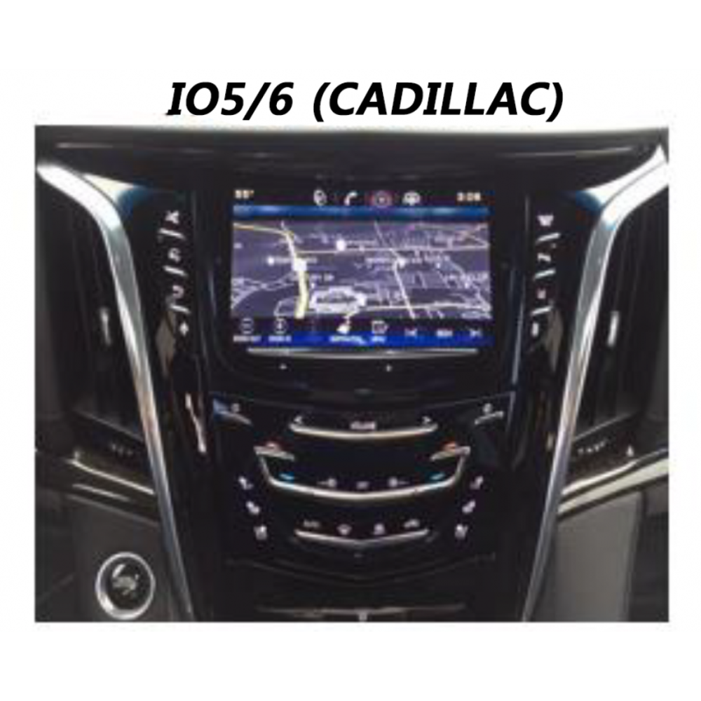 LDI USB CD Player 20172019 Cadillac XT5 8" IO5 & IO6 LDI6210CD5