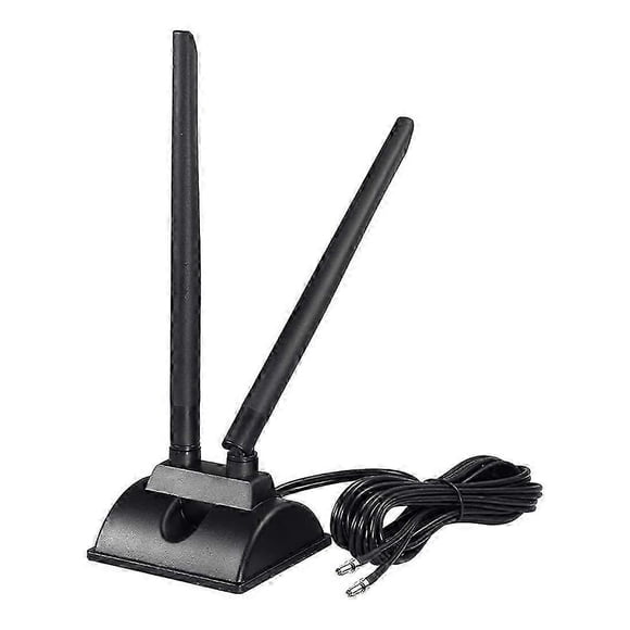 4G LTE Aerial TS9 C Magnetic Base MIMO Antenna 6DBi for MiFi Mobile Hotspot Router E5577 E5573 (TS9