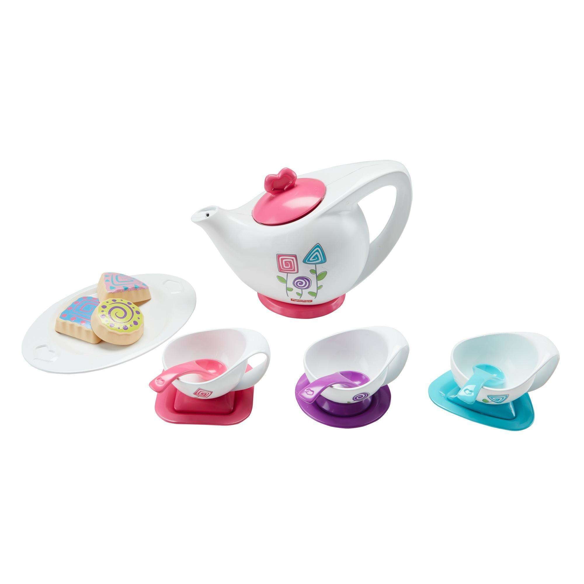 fisher price musical tea set recall