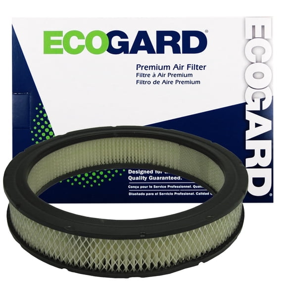ECOGARD XA90 Premium Engine Air Filter Fits Ford F-100 4.9L 1975-1979, F-250 4.9L 1976-1979, F-150 4.9L 1976-1979, Mustang 2.3L 1979-1986