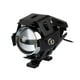 thumbnail image 5 of Universal 125W 3000Lm Cree U5 Led Motocicleta Conducción Faro Antiniebla Foco Faro Para Coche Barco Camión Negro 2 Uds Eigraketly VI008901-00, 5 of 6
