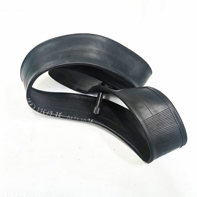 Yimiti 14X2.125" Bike Straight/Bent Type Valve Tyres Bicycle Rubber Inner Tube + Tire,Straight Valve Inner Tube