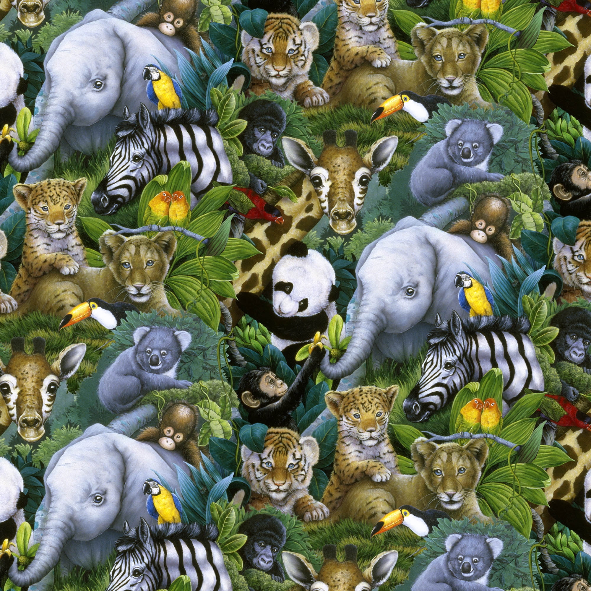 David Textiles Cotton 36' x 44' A Rare Occasion 100% Cotton Pre-Cut Fabric, 1 yard precut