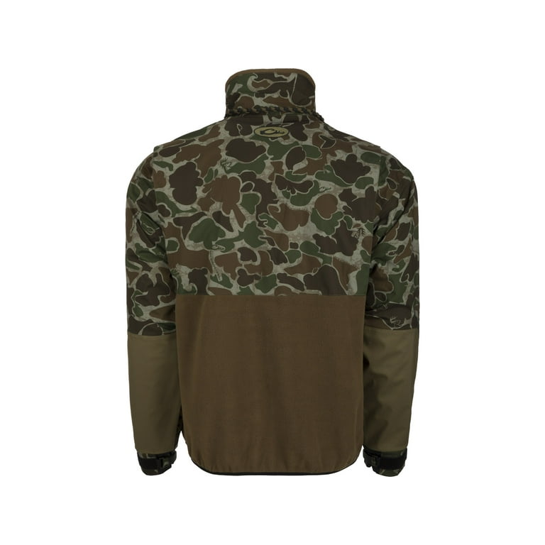 Drake jacket old school camo hotsell