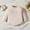 Beige, variant on SNKSDGM Toddler Boy Clothes 18-24 Months Fall 4Th of July Boys Long Sleeve Letter Embroider Pullover Romper Sweatshirt Bodysuits 12-18 Months