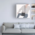 thumbnail image 3 of Melissa Wang 'Herself II' Canvas Art, 3 of 3