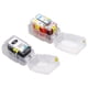 thumbnail image 2 of Cartucho De Alto Rendimiento, Cartuchos De Tinta De Impresora Rellenados Esponja De Alta Densidad Para MX372 ZAQW 4 Color Cartridges, 2 of 8