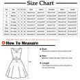 thumbnail image 4 of Kmdttou Women's Short Sleeve Loose Plain Dresses Women Short Sleeved Button Up T-shirt Casual Loose Solid Color Dress, 4 of 7