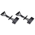 thumbnail image 1 of 2X Universal Archery Quiver for Hold 6 Arrows, 1 of 5