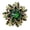 Green, variant on Vintage Women's Austrian Crystal Elegant Flower Brooch Wedding Broach Pin