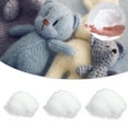 thumbnail image 2 of ROZYARD Polyester Stuffing for Cushion and Stuffed Toy Soft White Stuffing Filling, 2 of 13
