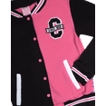 thumbnail image 6 of Real Love Girls Sweatpants Set - 2 Piece Fleece Varsity Girls Sweatshirt & Kids Sweatpants (7-12), 6 of 7