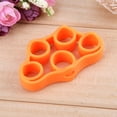 thumbnail image 3 of Empuñadura Agarre de antebrazo Resistencia ajustable para fitness (bolsa de almacenamiento naranja), 3 of 7