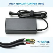 65W 45W Laptop Charger Fit for Lenovo IdeaPad 1 3 5 ADL45WCC 330 110 510 310 320 L340 S340 S145, Flex 3 4 5 14 15 PA-1450-55LL 1470 1130, for Lenovo AC Power Adapter(4.0*1.7mm)