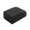 Black, variant on Universal Car Seat Belt Buckle Protective Cover Silicone Shield Interior Accessories Vehicle Protector