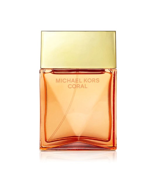 Michael Kors Coral for Women Eau de Parfum  fl oz *EN 