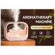 thumbnail image 5 of Difusor de Aromaterapia USB Tipo C, Humidificador de Aire para el Hogar, Oficina, Escritorio, Pequeño Difusor de Aceites Aromáticos Eléctrico, Color ., 5 of 6