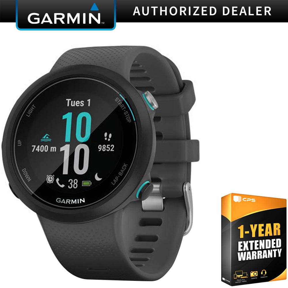 smartwatch you can swim with