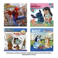 thumbnail image 1 of Libro Holográfico de Lectura Great Moments Publishing con 24 Páginas de Distintas Licencias, 1 of 2
