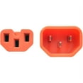 thumbnail image 3 of Eaton P018-002-AOR EATON TRIPP LITE SERIES POWER CORD C14 TO C15 - HEAVY-DUTY, 15A, 250V, 14 AWG, 2, 3 of 5