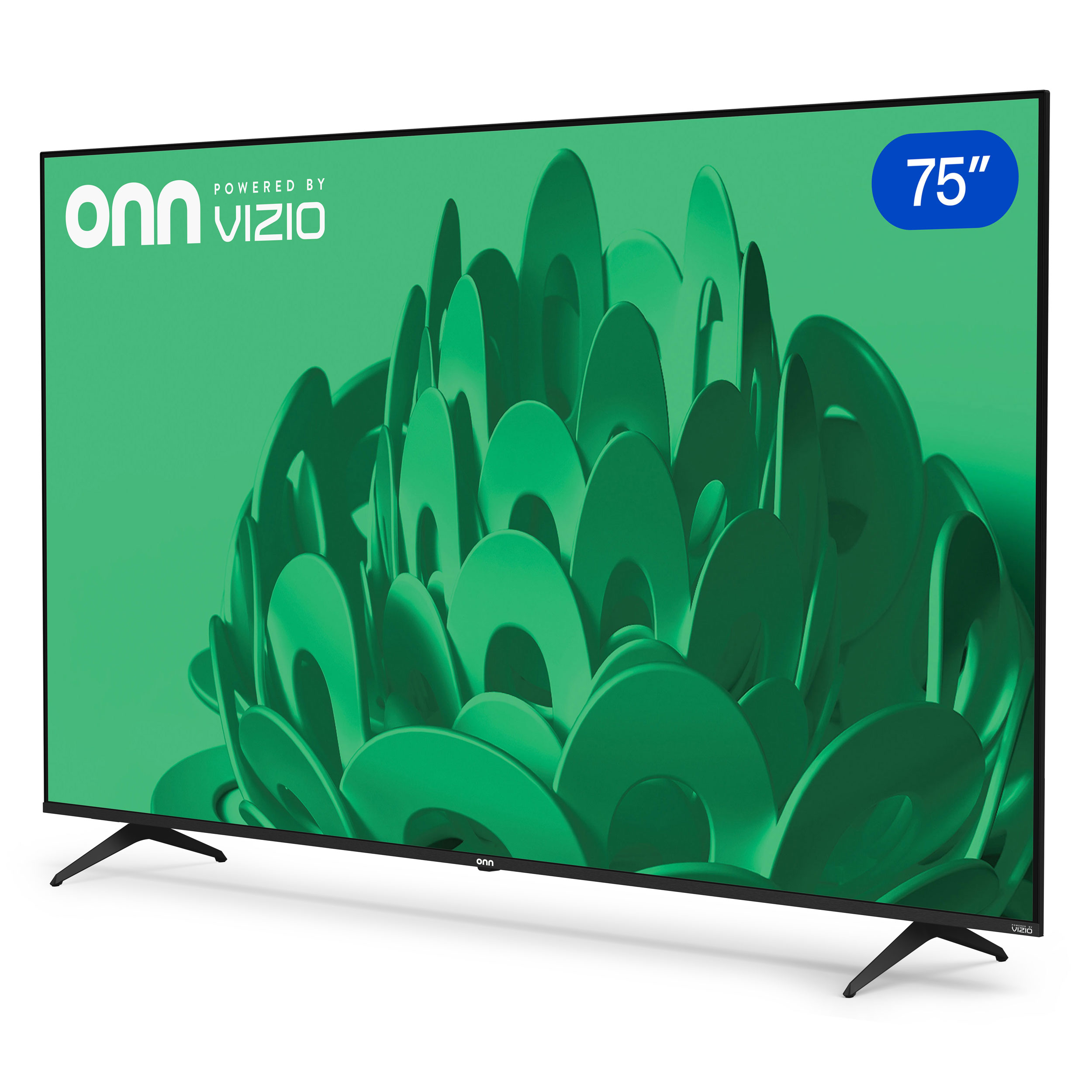 Televisor inteligente onn de 75" clase 4K UHD con tecnología VIZIO, 75S4V4 4
