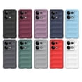 thumbnail image 4 of For Redmi Note 13 Pro Case Cover Xiaomi Redmi Note 13 Pro Plus 5G Capas Shockproof Colour Soft TPU Fundas Redmi Note 13 Pro 4G, 4 of 5