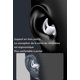 thumbnail image 5 of bouchons D'oreille Pour Dormir, 2 Paires Bouchons D'oreille Antibruit 30db-40db, Confortables Antibruit En Silicone Rutilisable Pour Dormir, Dorme, 5 of 5