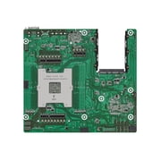 ASRock Rack GENOAD8QM3-2T/BCM CEB Server Motherboard Singel Socket SP5 (LGA 6096) AMD EPYC™ 9004 and 97x4 series processors Dual 10GbE OCP NIC 3.0 PCIe5.0