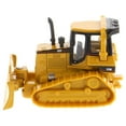 thumbnail image 2 of Diecast Masters | 1:87 Cat D5M Track-Type Tractor | Model 84401, 2 of 9