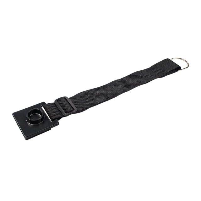Nylon 35-70cm Correa Antideslizante Ajustable De La Pierna Del Soporte Del Endpin Para El Protector Del Violoncelo Sunnimix Cello Endpin Holder