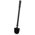 thumbnail image 7 of Bath Bliss 2-in-1 Toilet Brush and Plunger Set in Black, 7 of 7