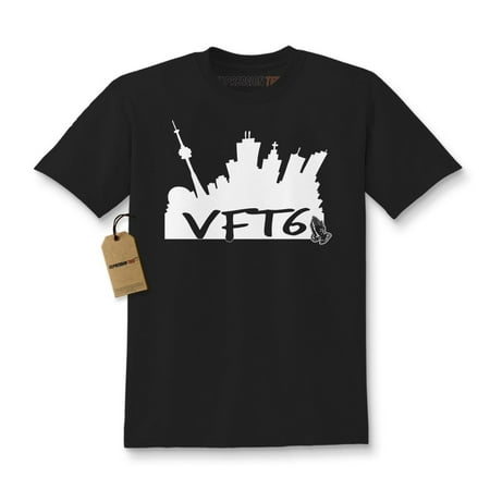 VFT6 Toronto Skyline Kids T-shirt