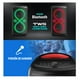 thumbnail image 2 of Bocina Cycle Plus Monster 120W TWS RGB Karaoke Bluetooth 5.1, 2 of 4