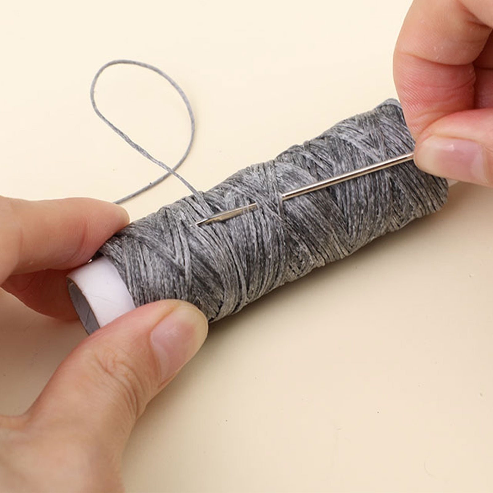 10 Set Leather Sewing Needle Set Upholstery Needle Curved Needle Embroidery Needle Leather Hand Sewing Needle for Craft