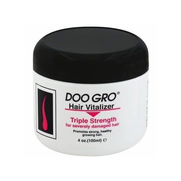 Doo Gro Hair Vitalizer, Triple Strength, For Severely