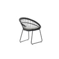 thumbnail image 3 of Silla de Exterior Alterego Color Negro, 3 of 6