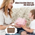thumbnail image 4 of Caja de Ahorros de Madera con Bóveda de Efectivo, con Contador,Caja de Ahorro de Efectivo de Madera,Caja de Ahorro de Efectivo,Hucha para Niños,A, 4 of 5