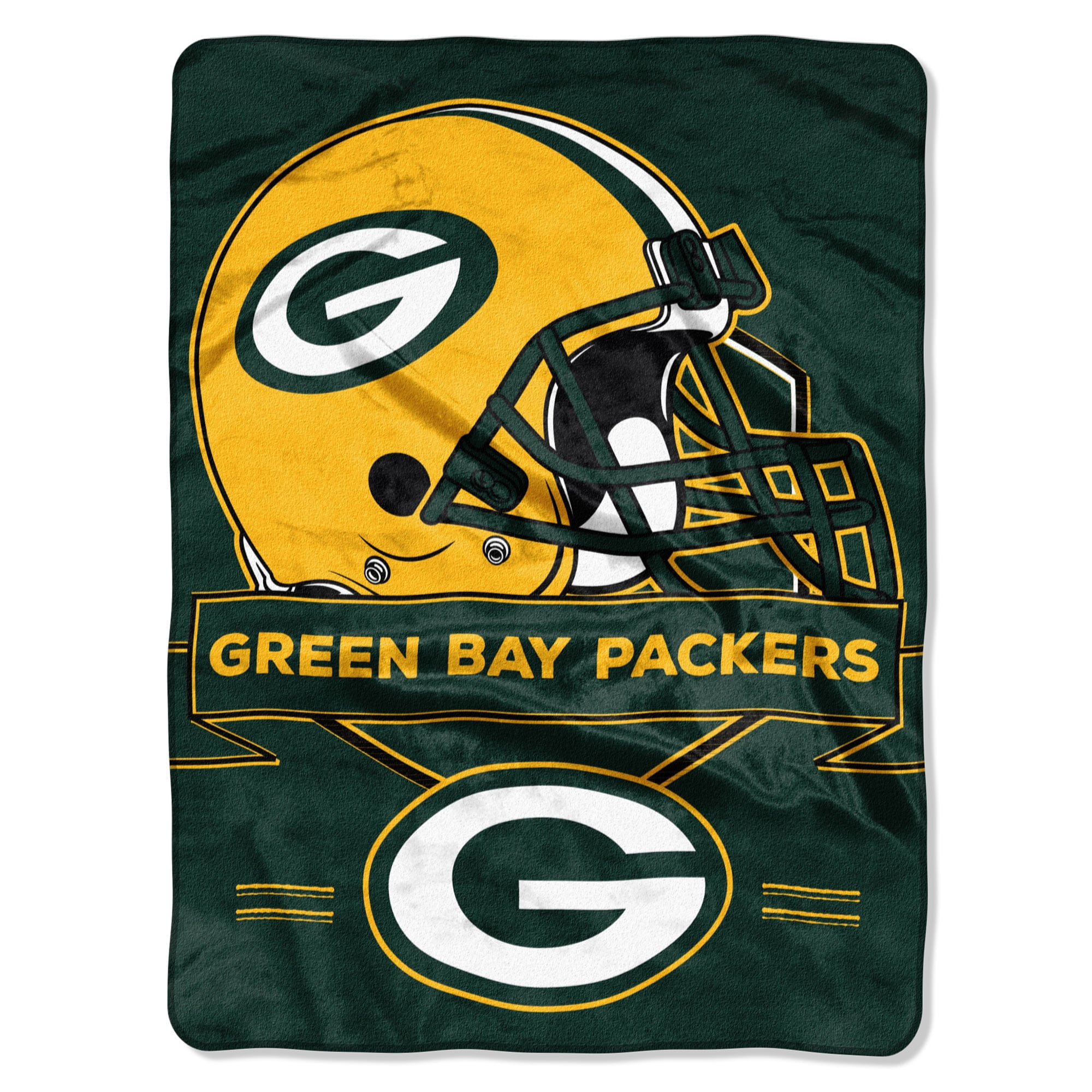 Green Bay Packers The Northwest Company 60" x 80" Prestige Raschel