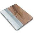 thumbnail image 4 of KSK KAISHEK Protective Case Hard Cover Compatible with Newest MacBook Pro 13 inchs 2023 2022 2021-2016 M1 A2338 A2289 A2251 A2159 A1989 A1706 A1708, Sky Series 0883, 4 of 5