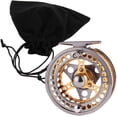 thumbnail image 6 of Sougayilang 2+1BB Fishing Reel 5/6 7/8 CNC-Machined Aluminum Fly Reels, 6 of 7